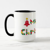 Mug Joyeux Noël ! (Gauche)