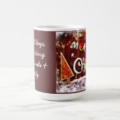 Mug Joyeux Noël (Centre)