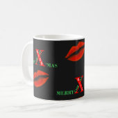Mug Joyeux Noël (Devant gauche)
