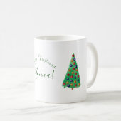 Mug Joyeux Noël (Devant droit)