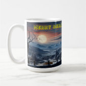 Mug Joyeux Noël (Gauche)