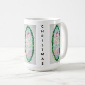 Mug Joyeux Noël (Devant droit)