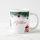 Mug Joyeux Noël (Droite)