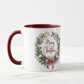 Mug Joyeux Noël (Gauche)