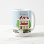 Mug Joyeux Noël (Devant droit)
