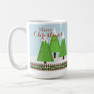 Mug Joyeux Noël