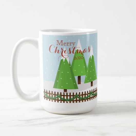 Mug Joyeux Noël (Gauche)