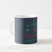 Mug Joyeux Noël (Devant gauche)