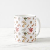 Mug Joyeux Noël (Devant droit)