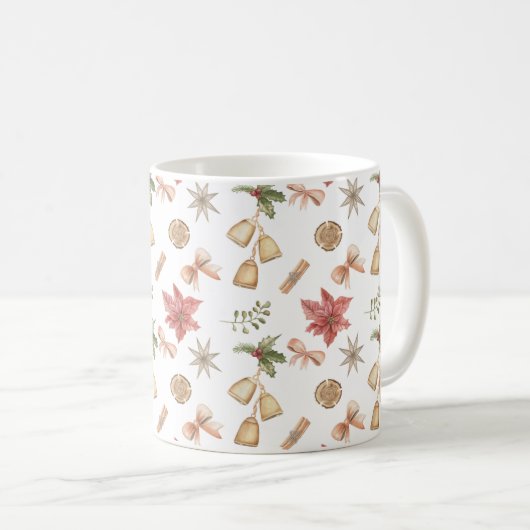 Mug Joyeux Noël (Devant droit)