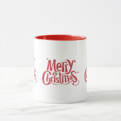Mug Joyeux Noël (Centre)