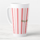 Mug joyeux Noël (Angle gauche)