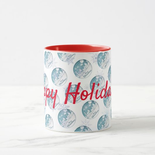 Mug Joyeux Noël (Centre)