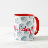 Mug Joyeux Noël (Devant droit)