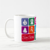 Mug Joyeux Noël (Gauche)