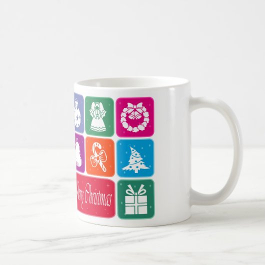 Mug Joyeux Noël (Droite)