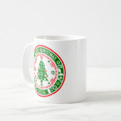 Mug Joyeux Noël (Devant gauche)