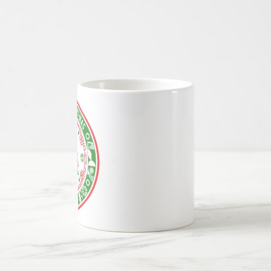 Mug Joyeux Noël (Centre)