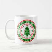 Mug Joyeux Noël (Gauche)