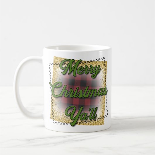 Mug Joyeux Noël (Gauche)
