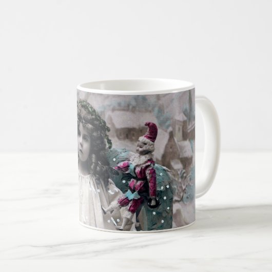 Mug Joyeux Noel (Devant droit)