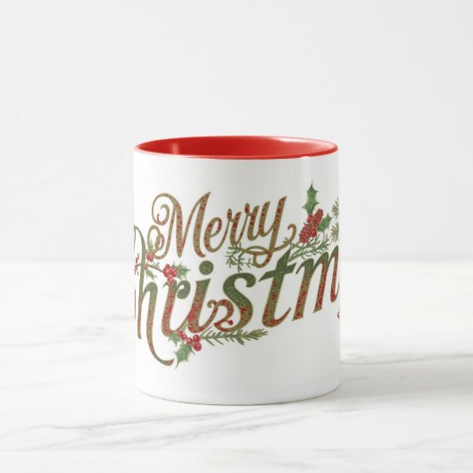 Mug Joyeux Noël (Centre)