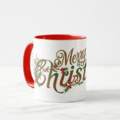 Mug Joyeux Noël (Devant gauche)