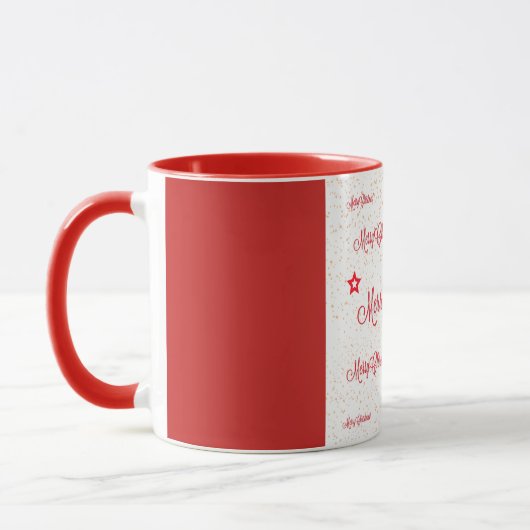 Mug Joyeux Noël ! (Gauche)