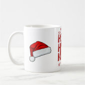 Mug 🎄Joyeux Noël ☕ (Gauche)