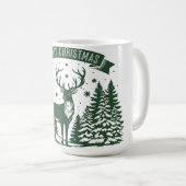 Mug Joyeux Noël (Devant droit)