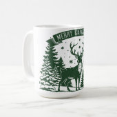 Mug Joyeux Noël (Devant gauche)