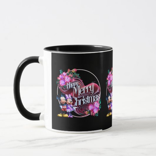 Mug Joyeux Noël (Gauche)