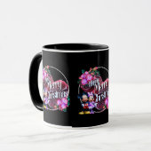 Mug Joyeux Noël (Devant gauche)