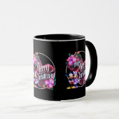 Mug Joyeux Noël (Devant droit)
