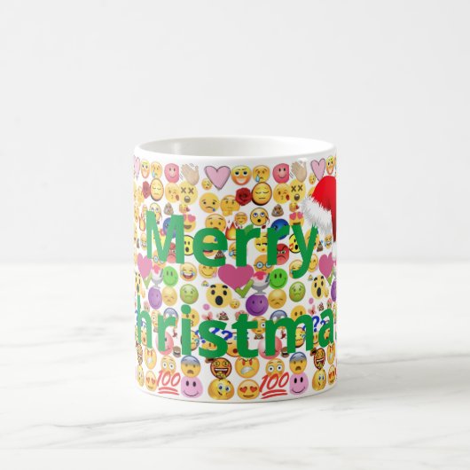 Mug Joyeux Noël (Centre)
