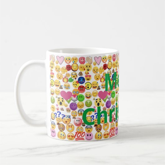 Mug Joyeux Noël (Gauche)
