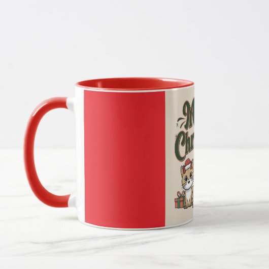 Mug Joyeux Noël (Gauche)