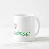Mug Joyeux Noël (Devant droit)