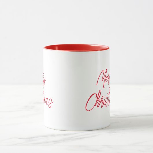 Mug Joyeux Noël (Centre)