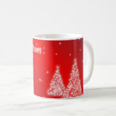 Mug Joyeux Noël (Devant droit)