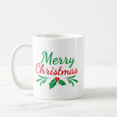 Mug Joyeux Noël (Gauche)