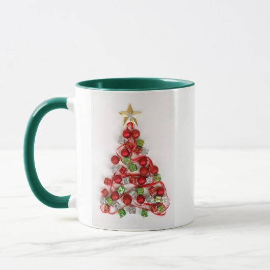 Mug Joyeux Noël (Gauche)