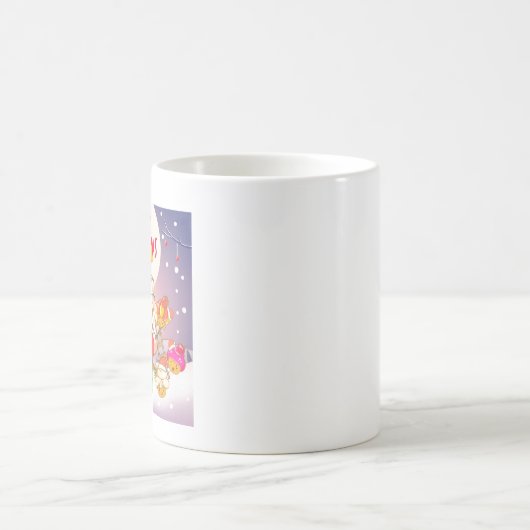 Mug Joyeux Noël (Centre)