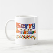Mug Joyeux Noël (Gauche)