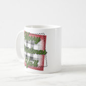 Mug Joyeux Noël (Devant gauche)