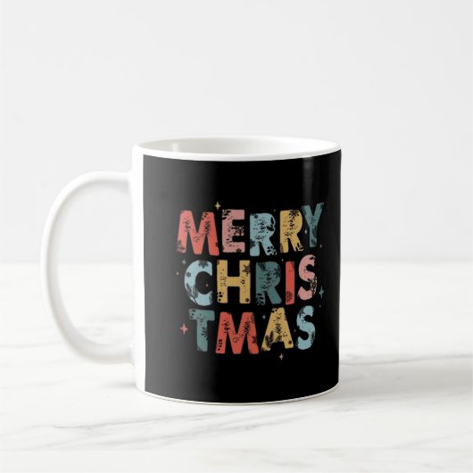 Mug Joyeux Noël (Gauche)