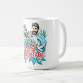 Mug Joyeux Noël (Devant droit)