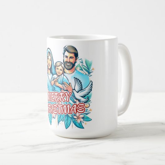 Mug Joyeux Noël (Devant droit)