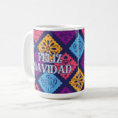 Mug Joyeux Noël (Devant gauche)