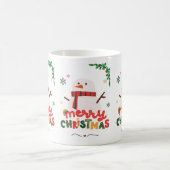 Mug Joyeux Noël (Centre)